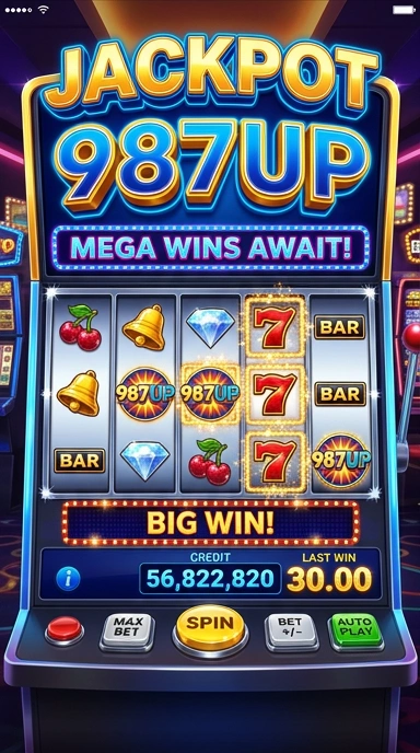 987up menampilkan detail aplikasi untuk membantu pilihan pengguna.